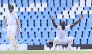 South Africa v West Indies - 1st Test Match